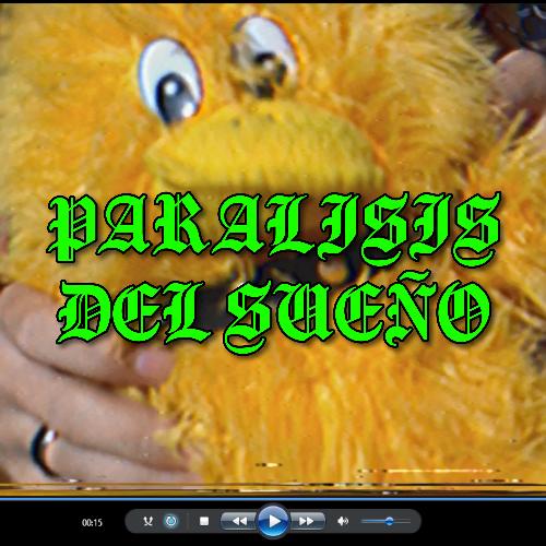 Paralisis Del Sueño cover art