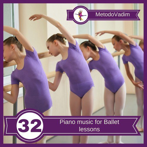 Ballet Music cover art
