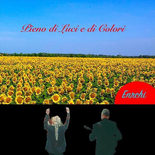 Pieno Di Luci E Di Colori