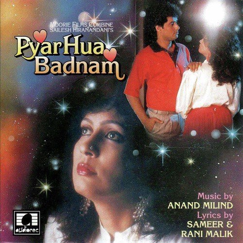 Pyar Hua Badnaam_poster_image