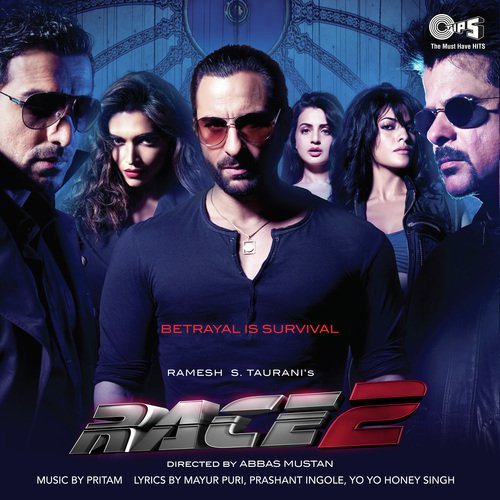 race 2 movies song pagalworld