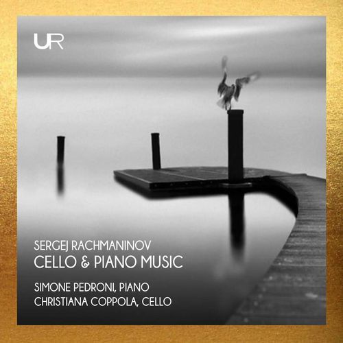 Rachmaninoff: Cello & Piano Music
