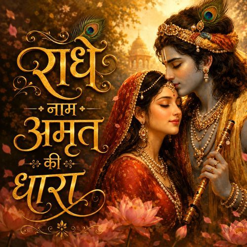 Radha Naam Amrat Ki Dhara
