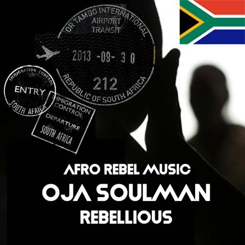 Rebellious cover art