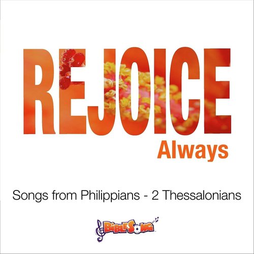 For in Him (Colossians 1:16-17) cover art