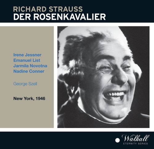 Richard Strauss: Der Rosenkavalier, Op. 59, TrV 227 (Live Recordings 1946)_poster_image