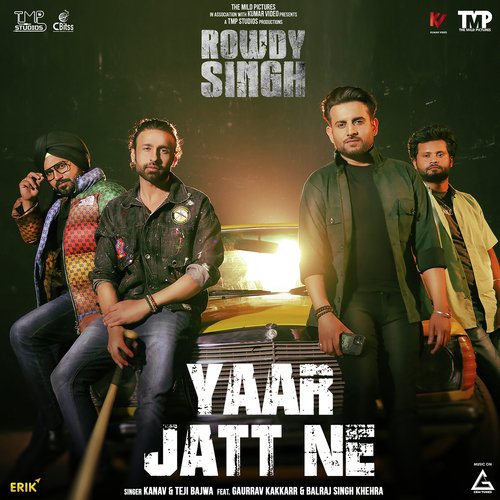 Rowdy Singh (From "Yaar Jatt Ne") - Single
