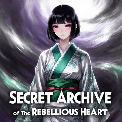 Whispers of the Secret Archive cover art