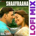 Shaayraana - Lofi Mix by Deepanshu Ruhela artwork