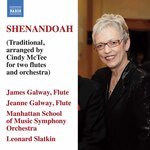 Shenandoah (Arr. C. McTee for 2 Flutes & Orchestra)