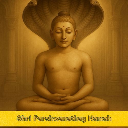 Shri Parshwanathay Namah