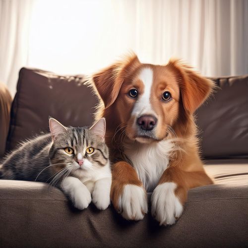 Sonidos Relajantes Para Mascotas: Música Para Compañeros Animales