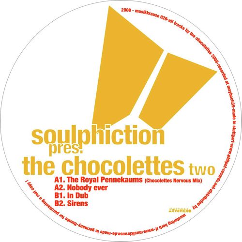 The Royal Pennekaums (Chocolettes Nervous Mix)