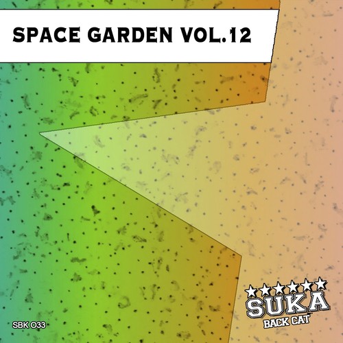 Space Garden, Vol. 12