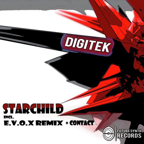 Starchild (E.V.O.X. Remix) cover art