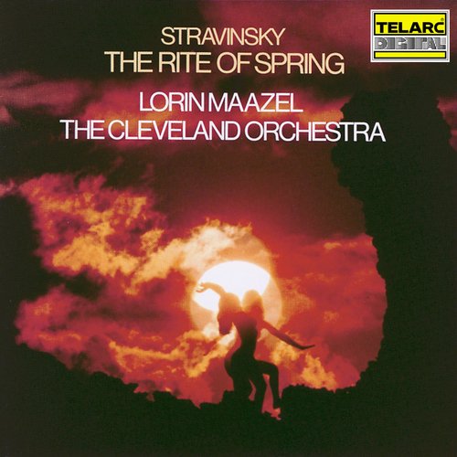 Stravinsky: The Rite of Spring_poster_image