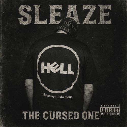 THE CURSED ONE cover art