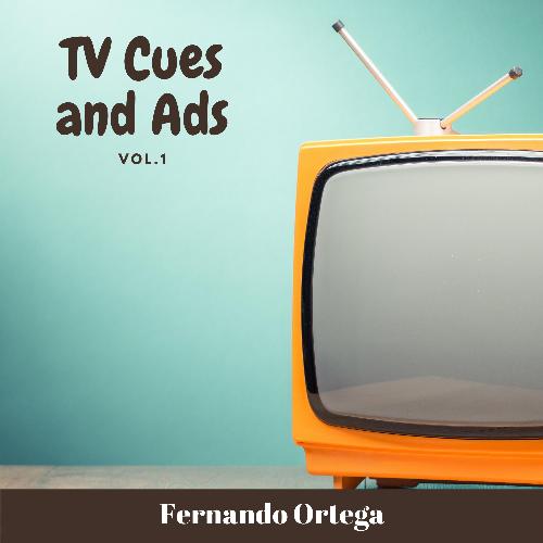 TV Cues and Ads, Vol. 1_poster_image