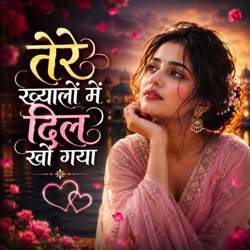 Tere Khayalon Mein Dil Kho Gaya