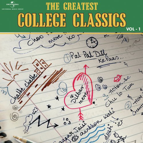 The Greatest College Classics - Vol.1