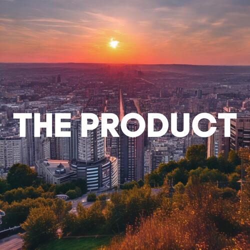 The Product cover art