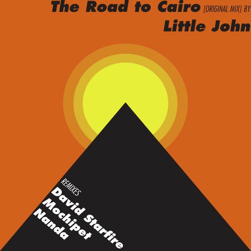 The Road to Cairo-3