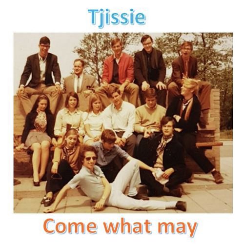 Tjissie cover art