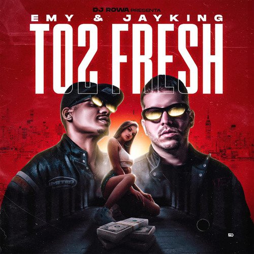 To2 Fresh cover art