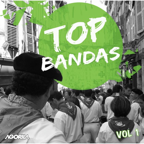 Top Bandas, Vol. 1