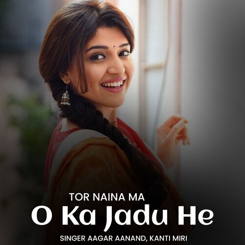 Tor Naina Ma O Ka Jadu He cover art