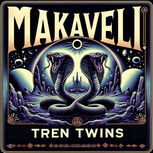 Tren Twins (PREWORKOUT)