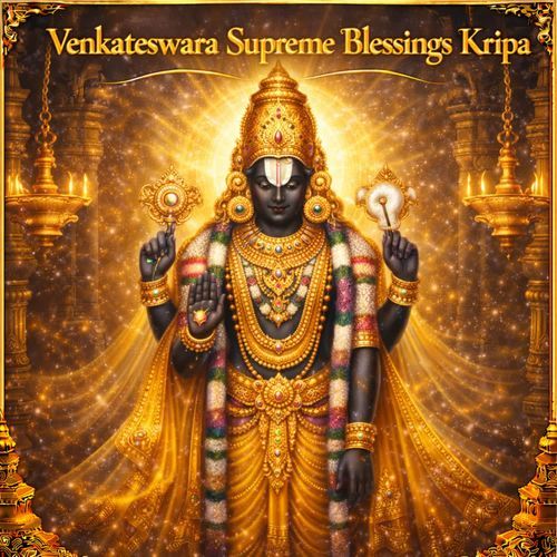 Venkateswara Supreme Blessings Kripa