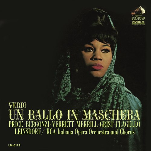 Verdi: Un ballo in maschera ((Remastered))