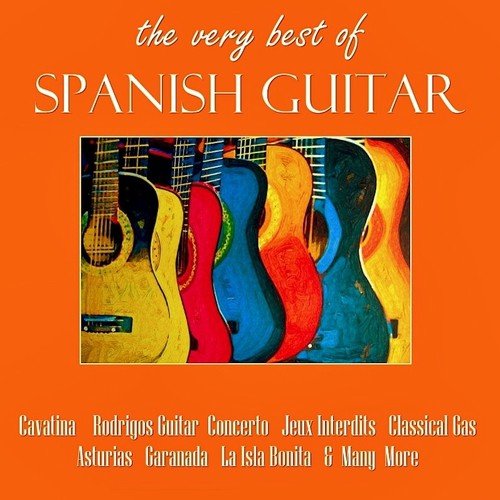 Very Best Of Spanish Guitar