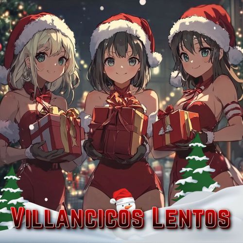 Canciones de Navidad cover art