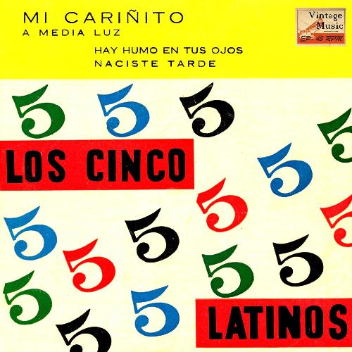 Vintage Pop Nº 95 - EPs Collectors, &quot;Mi Cariñito&#039;&quot;
