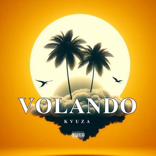 Volando cover art