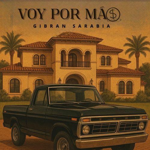 Voy Por Mas cover art
