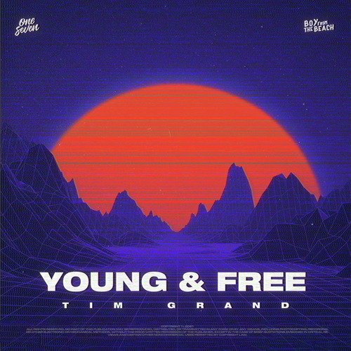 Young &amp; Free_poster_image