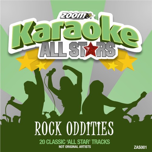 Zoom Karaoke All Stars - Rock Oddities