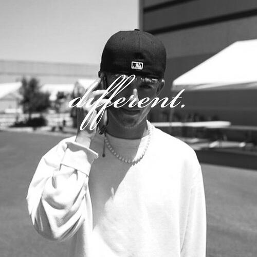 different.