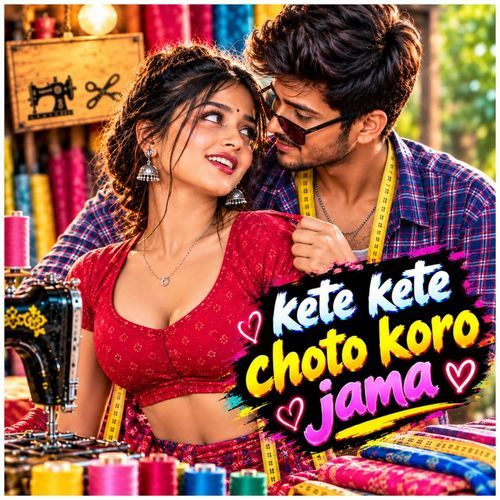 kete kete choto koro jama