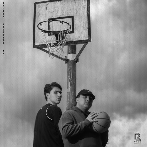 splash brothers #2 cover art