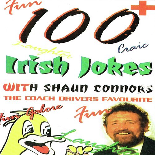 100 Irish Jokes - Part 1