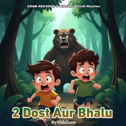 2 Dost Aur Bhalu