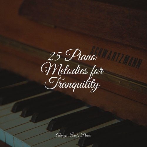 25 Piano Melodies for Tranquility