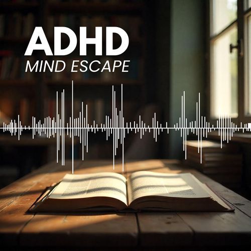 ADHD Mind Escape: Clear Path to Focus and Concentration