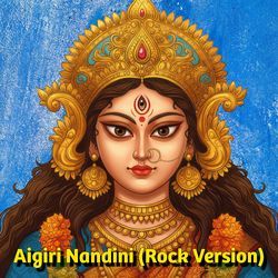 Aigiri Nandini (Rock Version)
