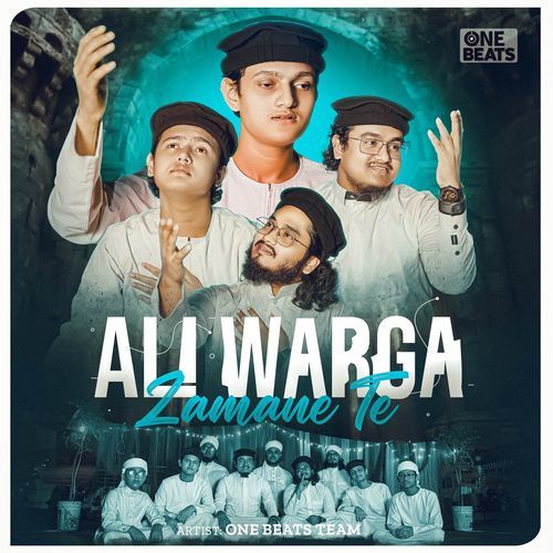 Ali Warga Zamane (Special Cover)