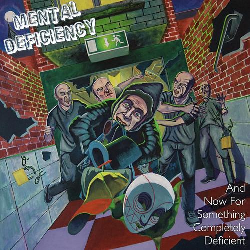 Martin cover art